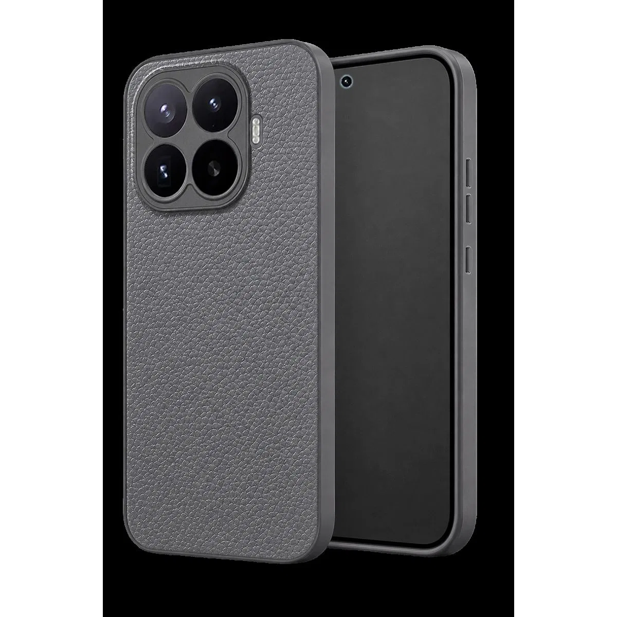 Xiaomi Mi 17t Pro Thermax Silikon Kılıf - Gri
