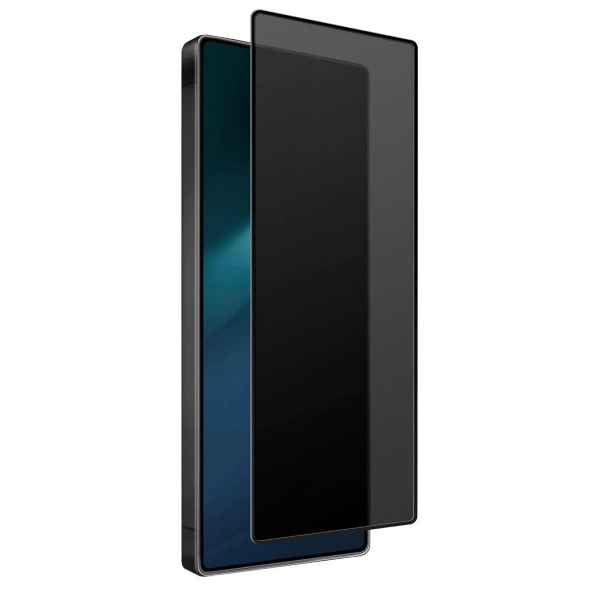 Samsung Galaxy S26 Bilvis 3d Hayalet Cam Ekran Koruyucu görsel 2