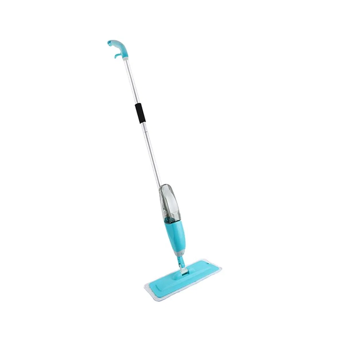 Mikrafiber Spray Mop Hazneli Ve Pratik Temizlik Mopu görsel 2
